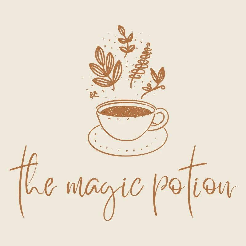 The Magic Potion Tea