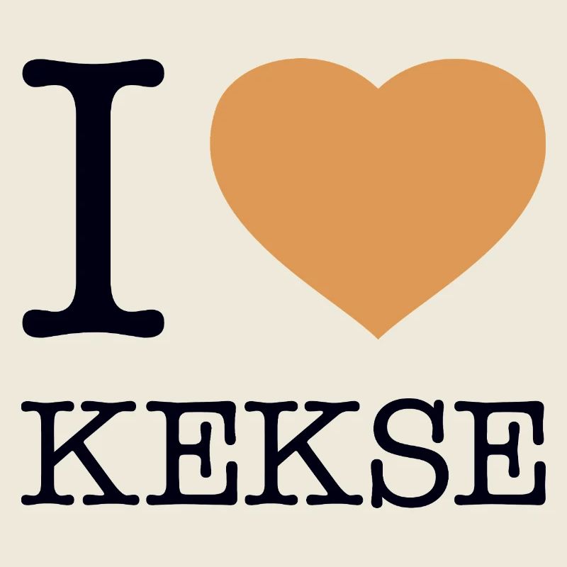 I love Kekse