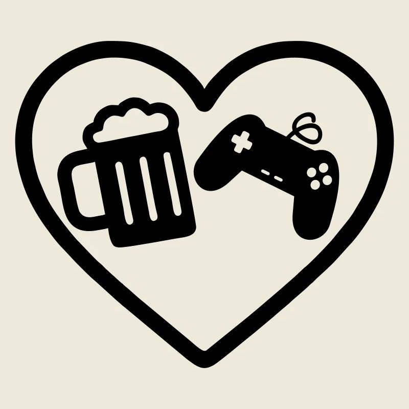 Heart Gaming Bier