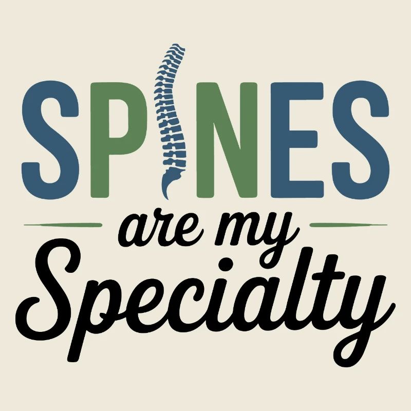 Chiropractor Snap Decisions Are My Specialty Pro 