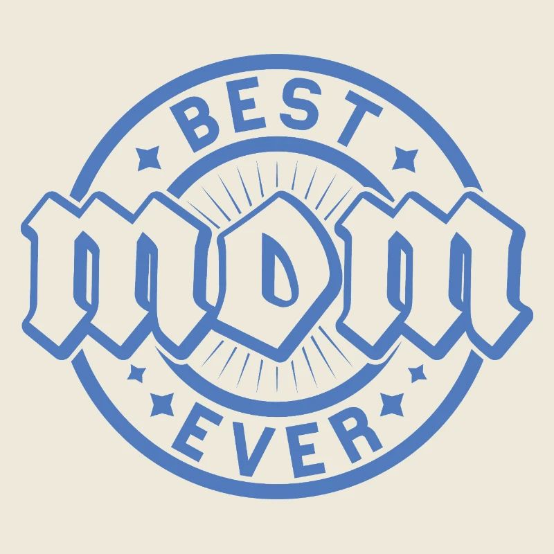 Das beste blaue Abzeichen-Design aller Zeiten