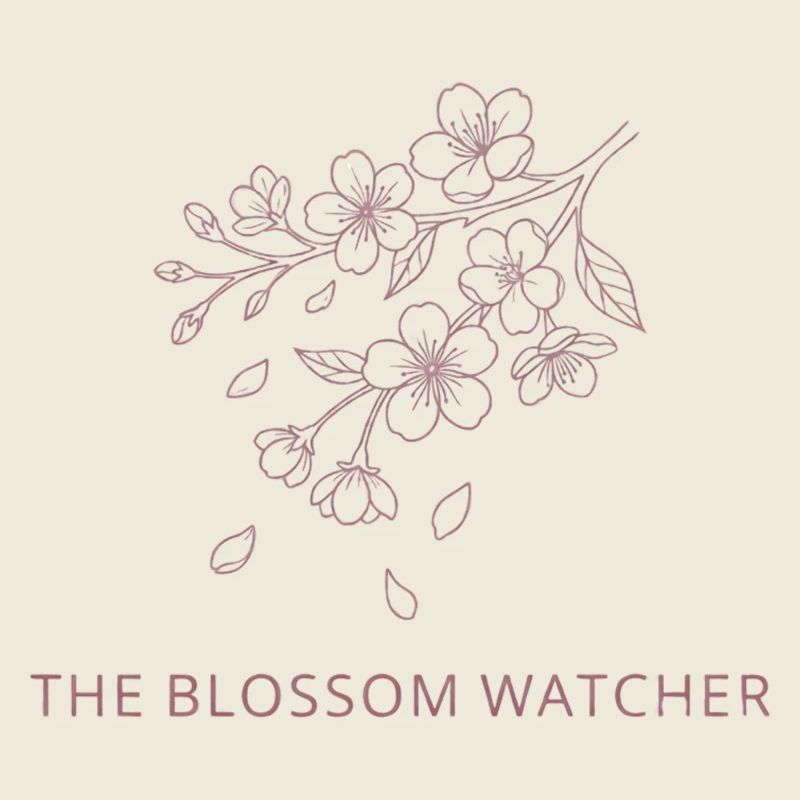 The Blossom Watcher - Illustrations de la saison Spring Snow UK