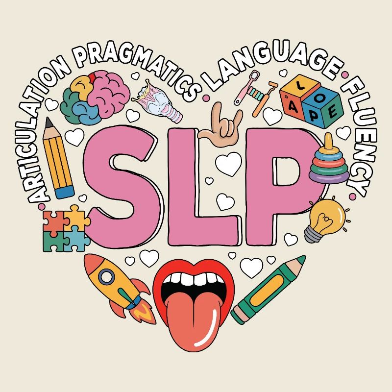 Speech Therapy Speech Language Pathology SLP