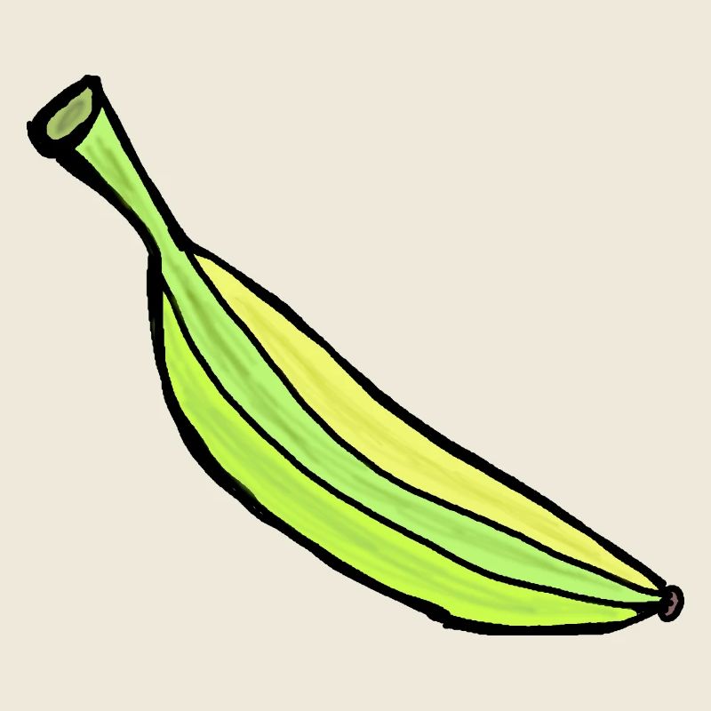 Banane Banane Fruit Fruit