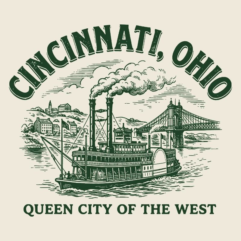 Patrimoine des navires à vapeur de Cincinnati