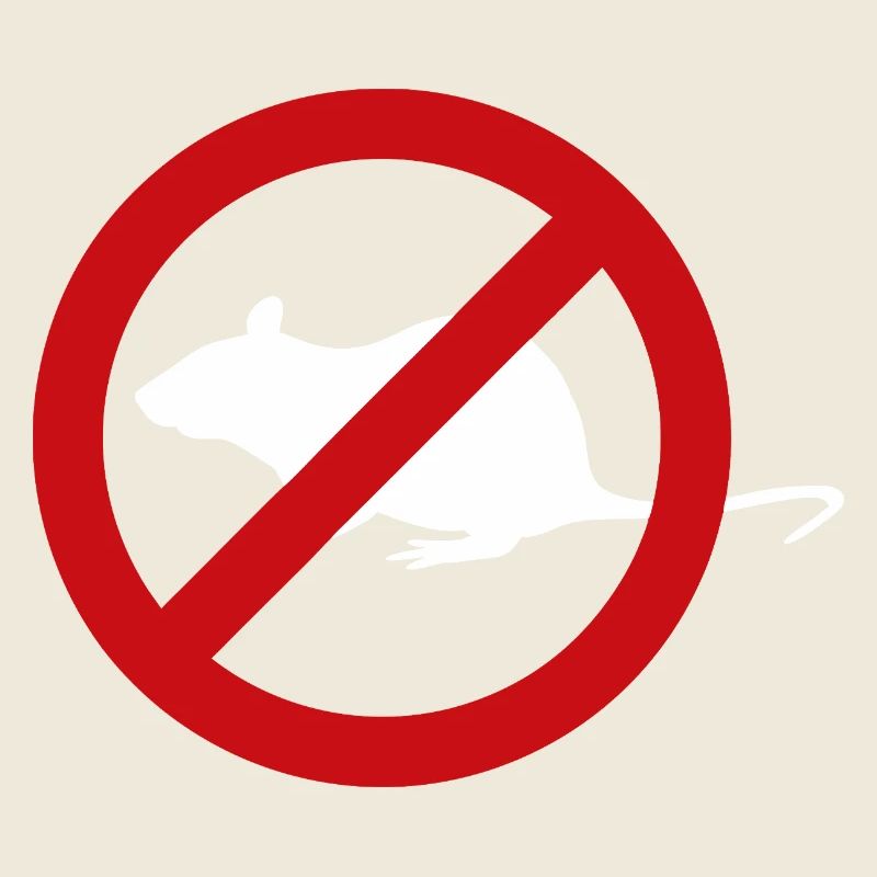 No Mice Emblem-Grafik