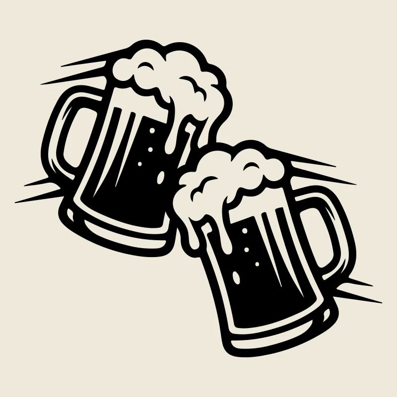 Bière Mug, Bière Comique
