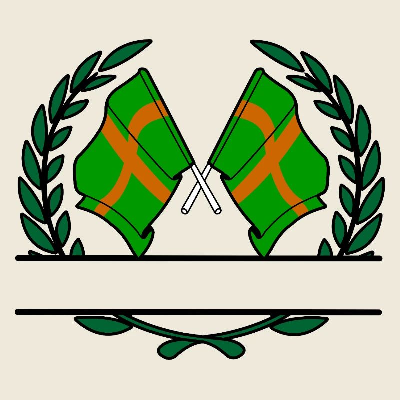Nijmeger Wanderwappen Custom