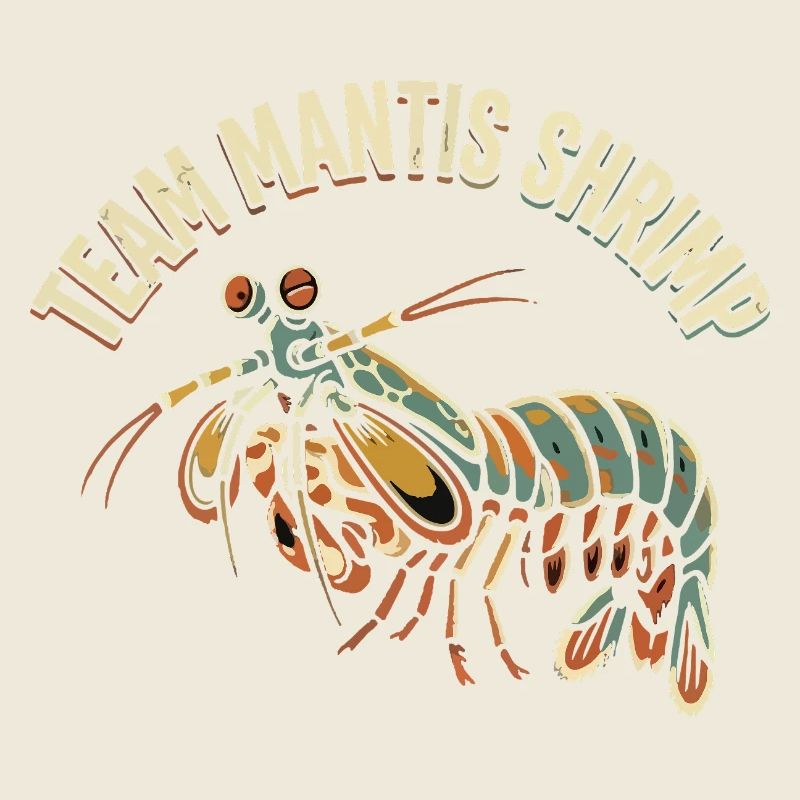Équipe Mantisshrimp