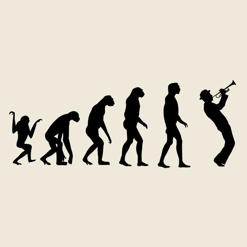 Evolution trumpet