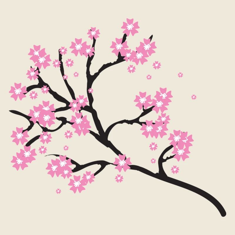 Kirschblüten