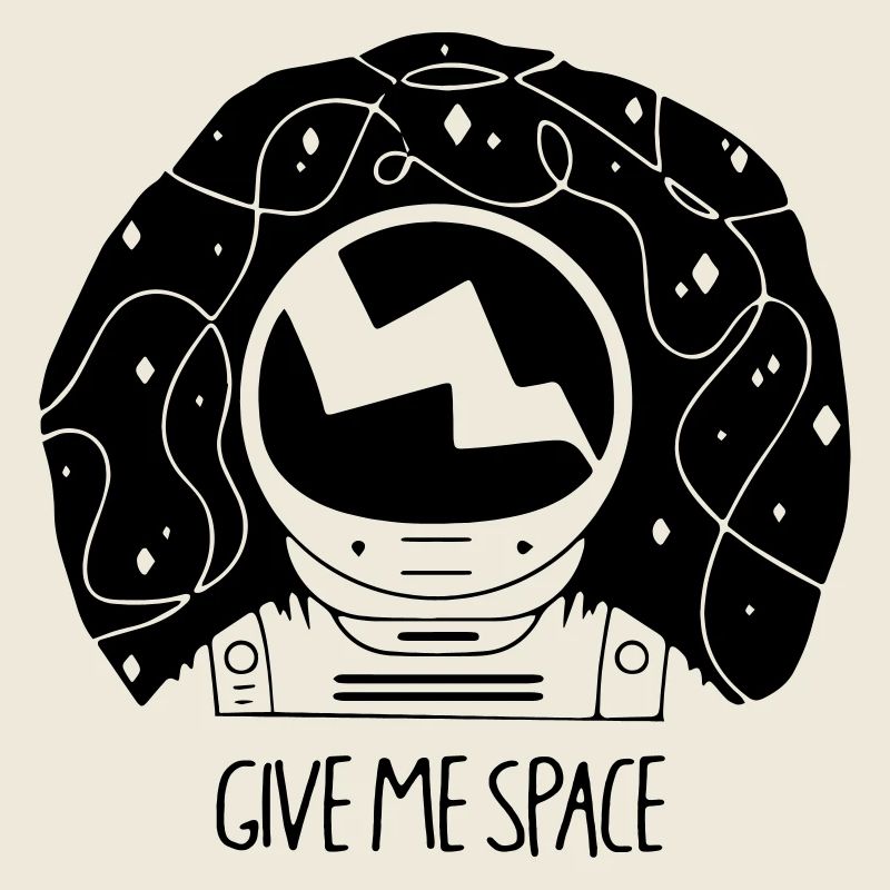 Donne-moi de l'espace