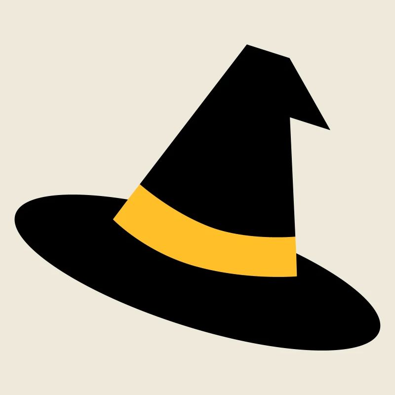 Chapeau de sorcière