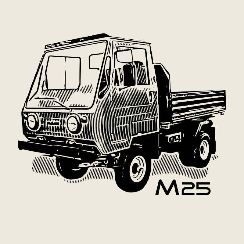 Multicar M25