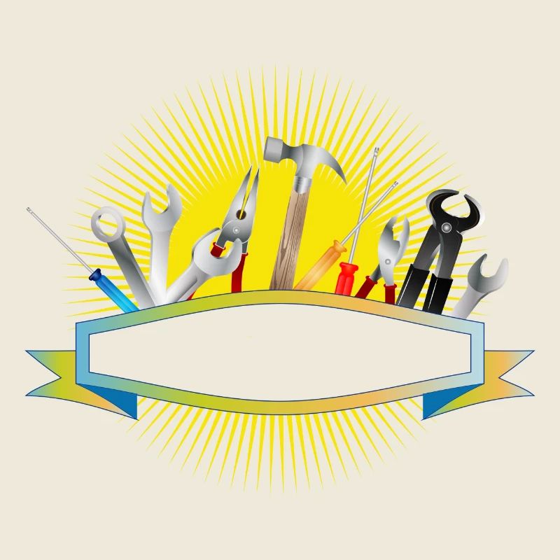 radiant banner and tools