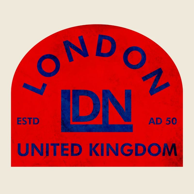London Emblem UK