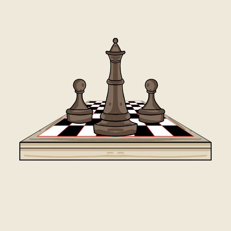 Schach Schachbrett
