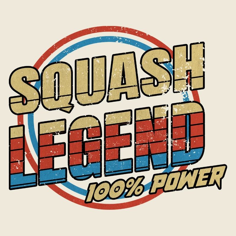 Squash legend