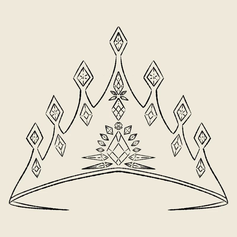 Couronne noire