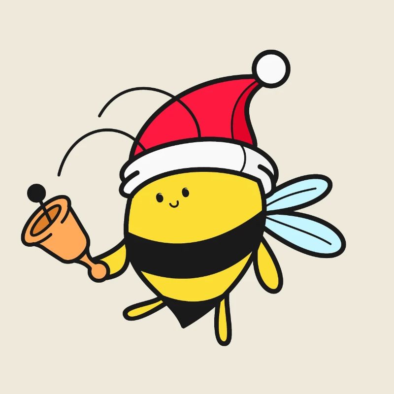 Bee Christmas