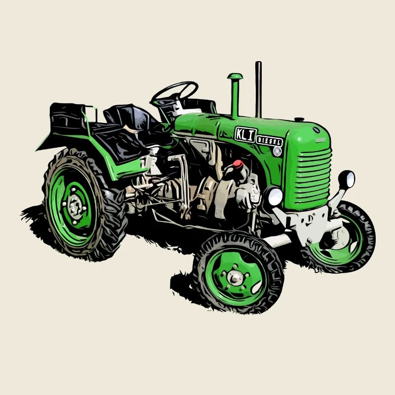 Tractor Type 80