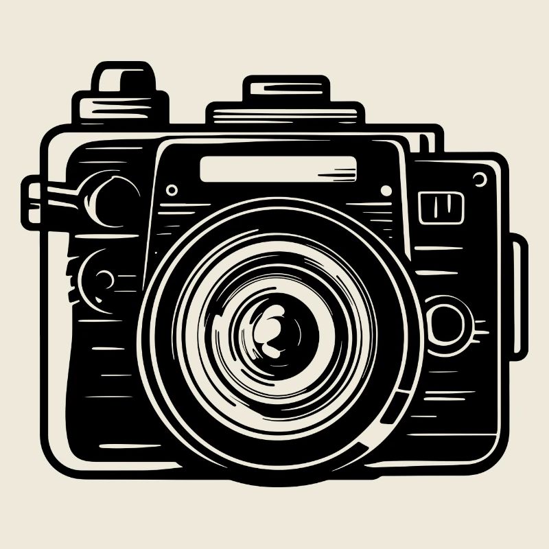 Camera Drawing