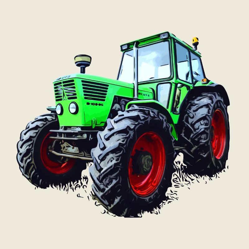 Tractor Deutz 13006