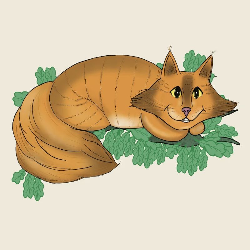 Chat du Cheshire