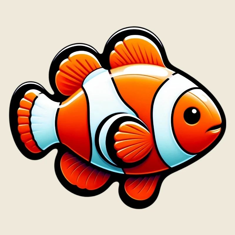 Clownfisch