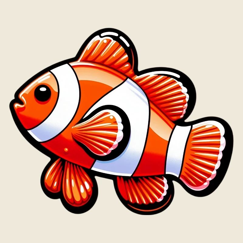 Clownfisch