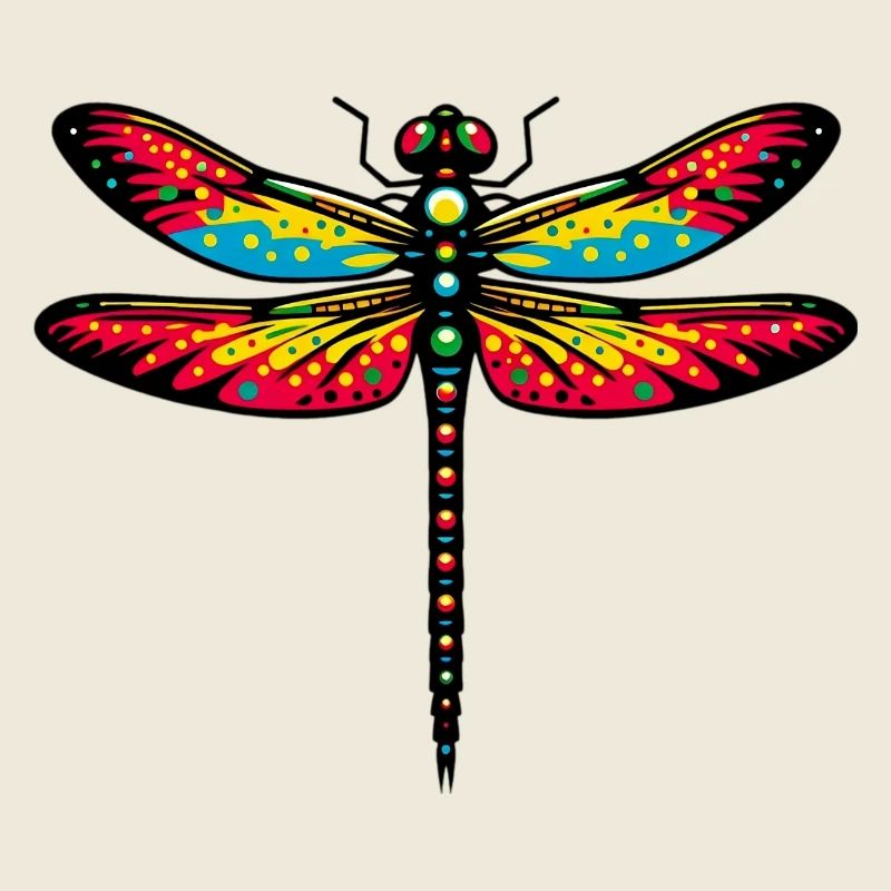 Libellule