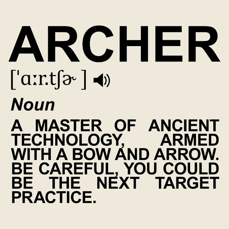 Archer Meaning