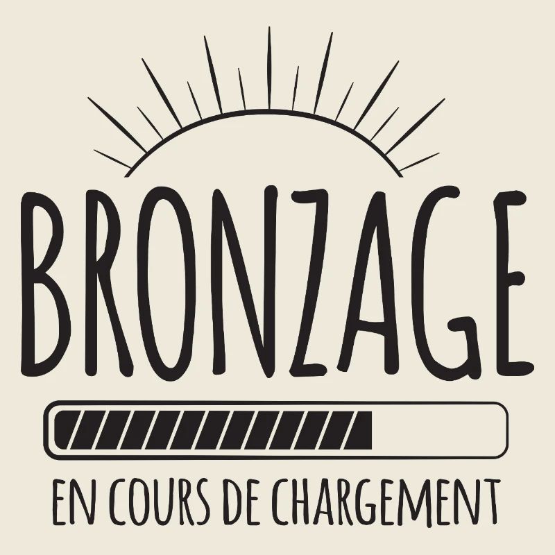 Tan Loading, Summer, Vacation, French