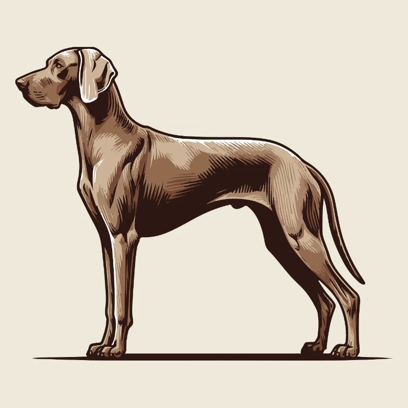 Weimaraner