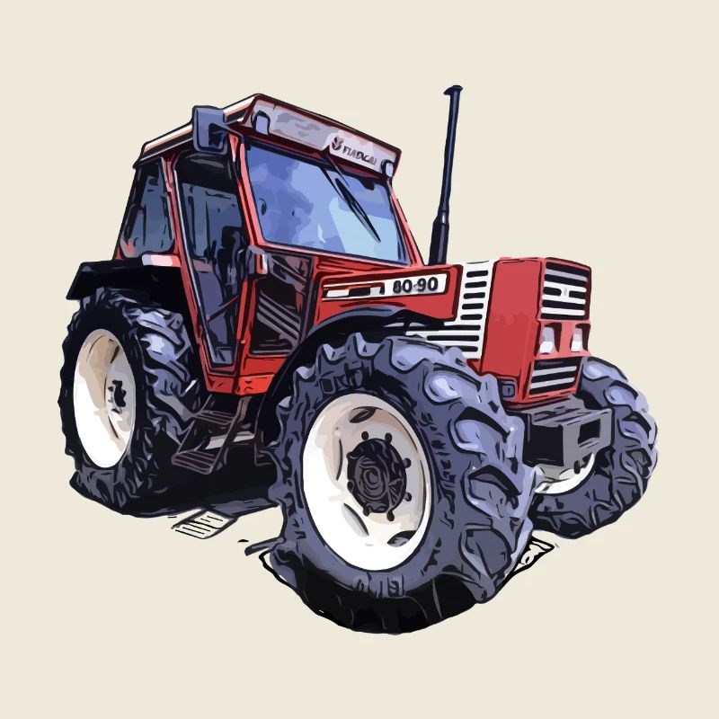 Force de terrain 80-90