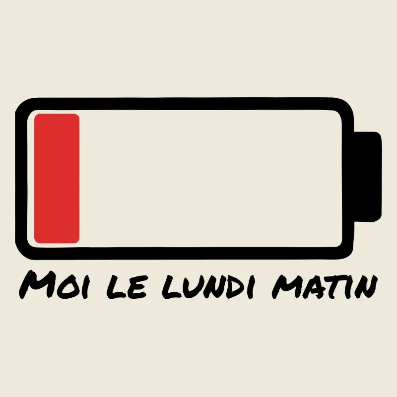 Monday morning – dead battery