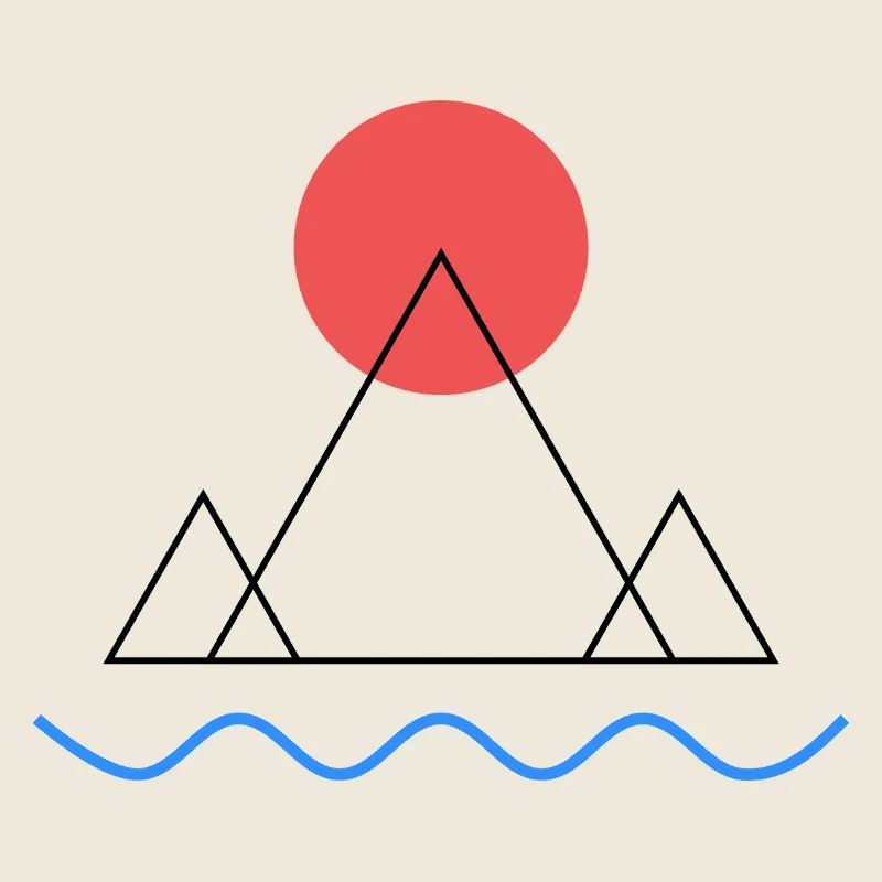 Minimal mountain