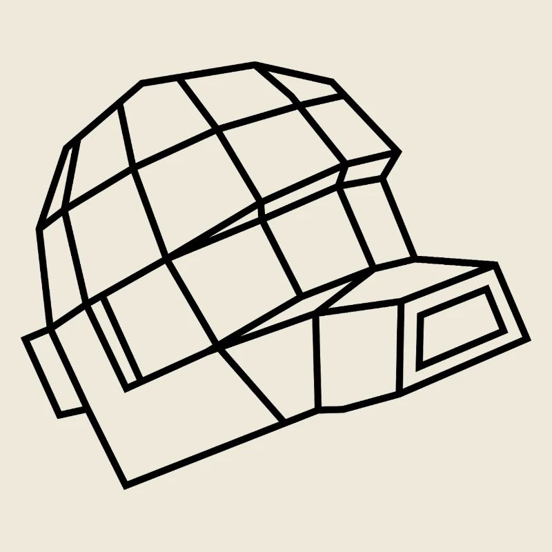 Daft Helm – Style électro, danse et robot