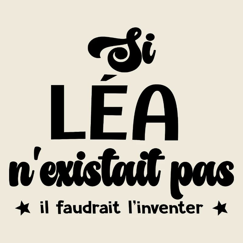 Lea personalized gift lea