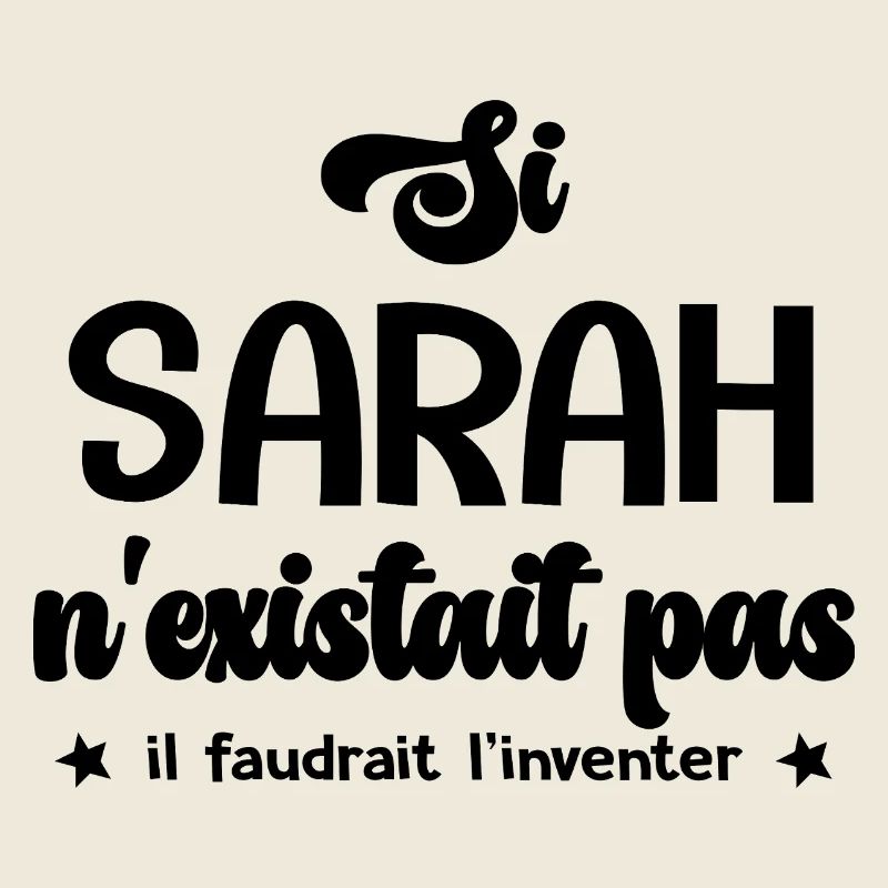 Sarah personalized gift sarah