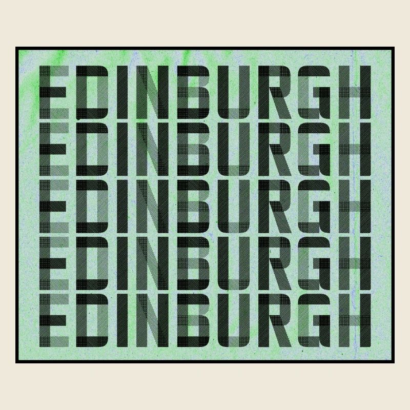 Edinburgh Grid Pattern