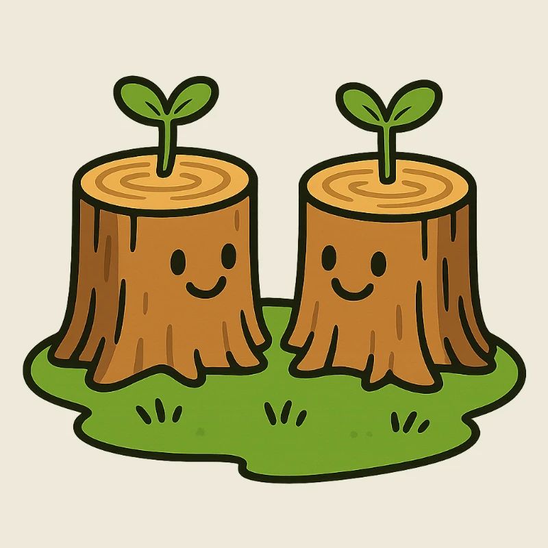 New Growth, Same Roots