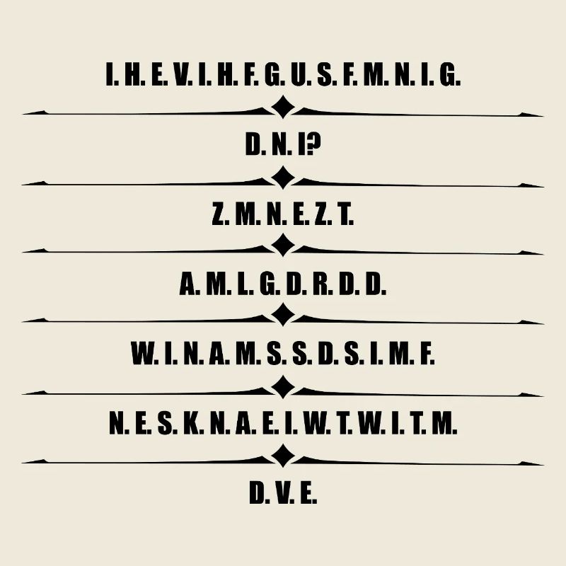 Encoding the balance