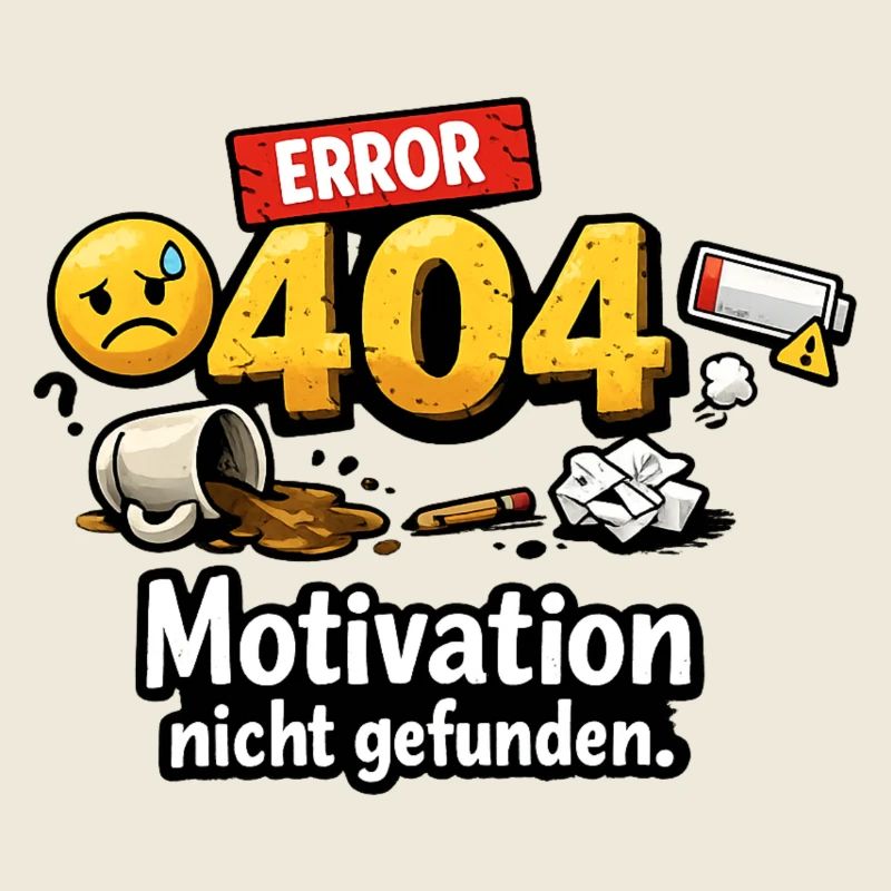 404 Error Motivation not found