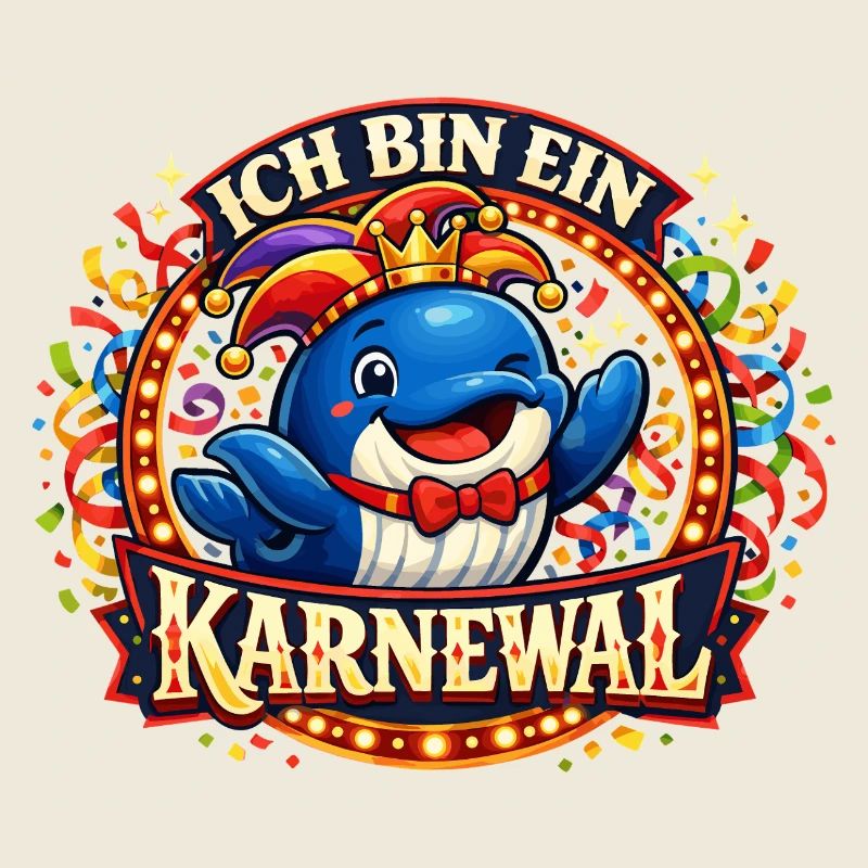 Cadeau drôle du Carnaval 2026