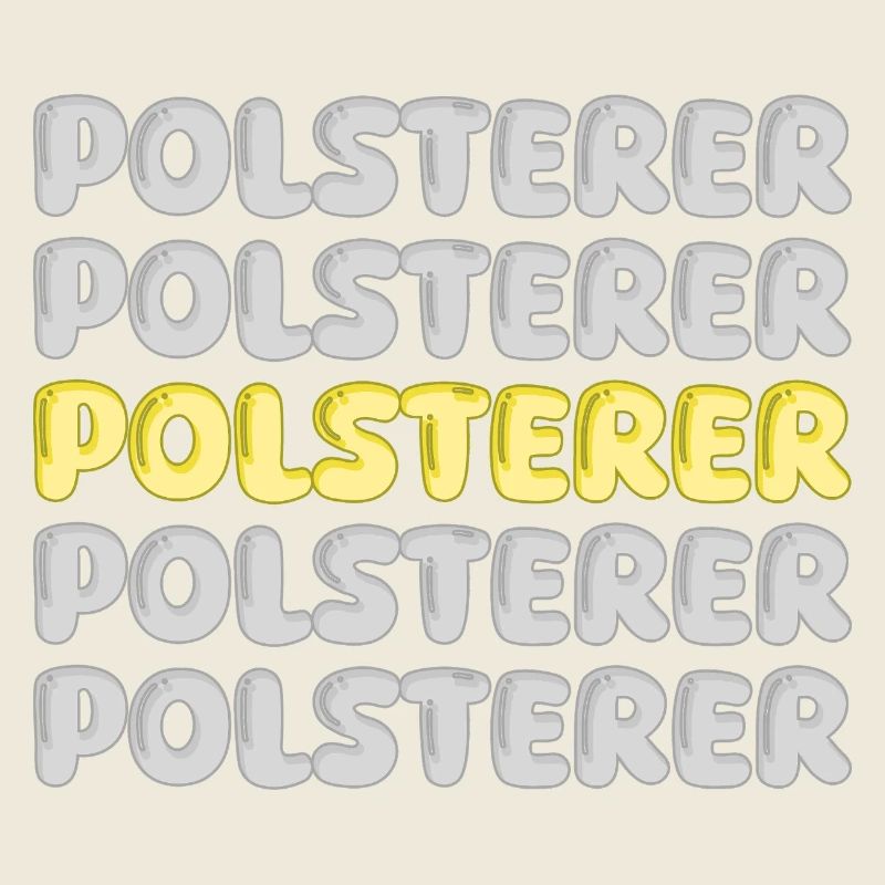 Upholsterer as a profession