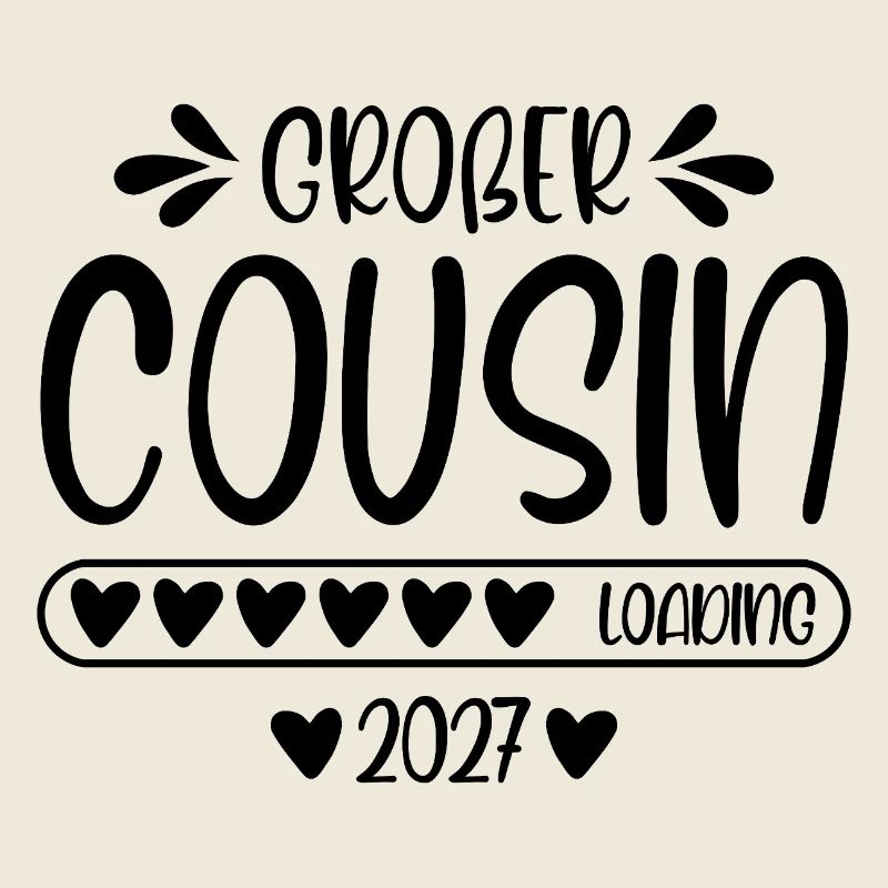 Großer Cousin 2027 loading