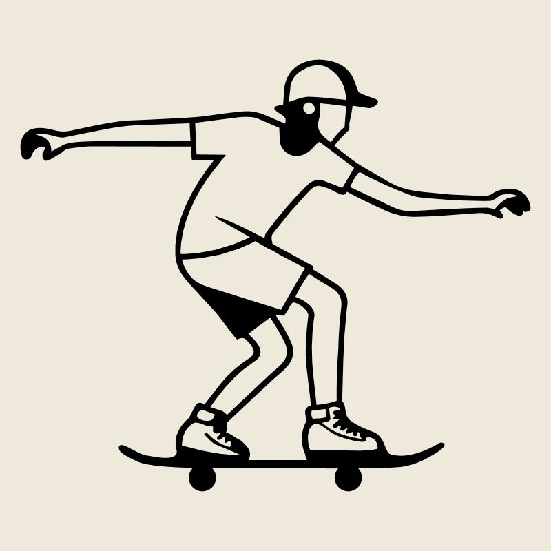 skateboarder