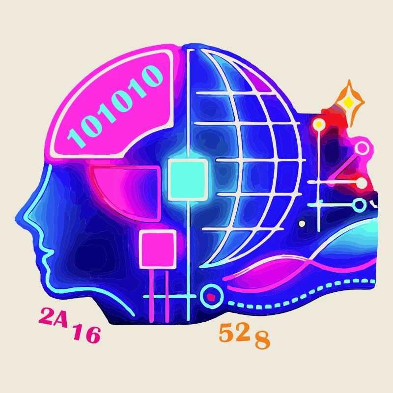 Verschmelzung von KI und menschlicher Intelligenz