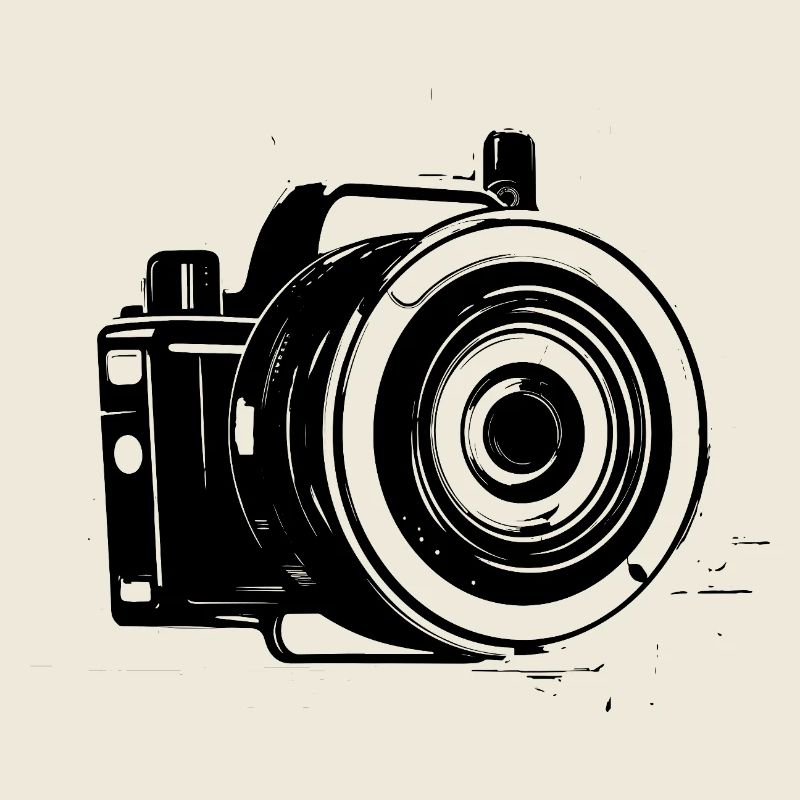 Camera Drawing